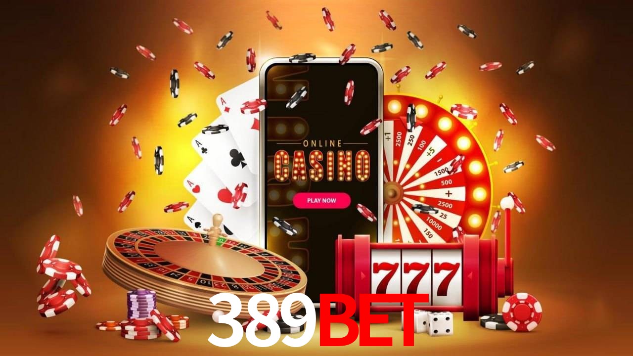 Slot Games 389BET