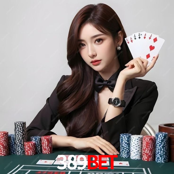 Account Benefits 389BET