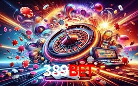 Welcome Bonus 389BET