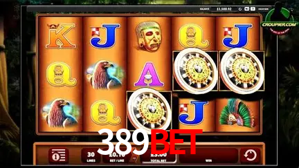 Blackjack Table 389BET