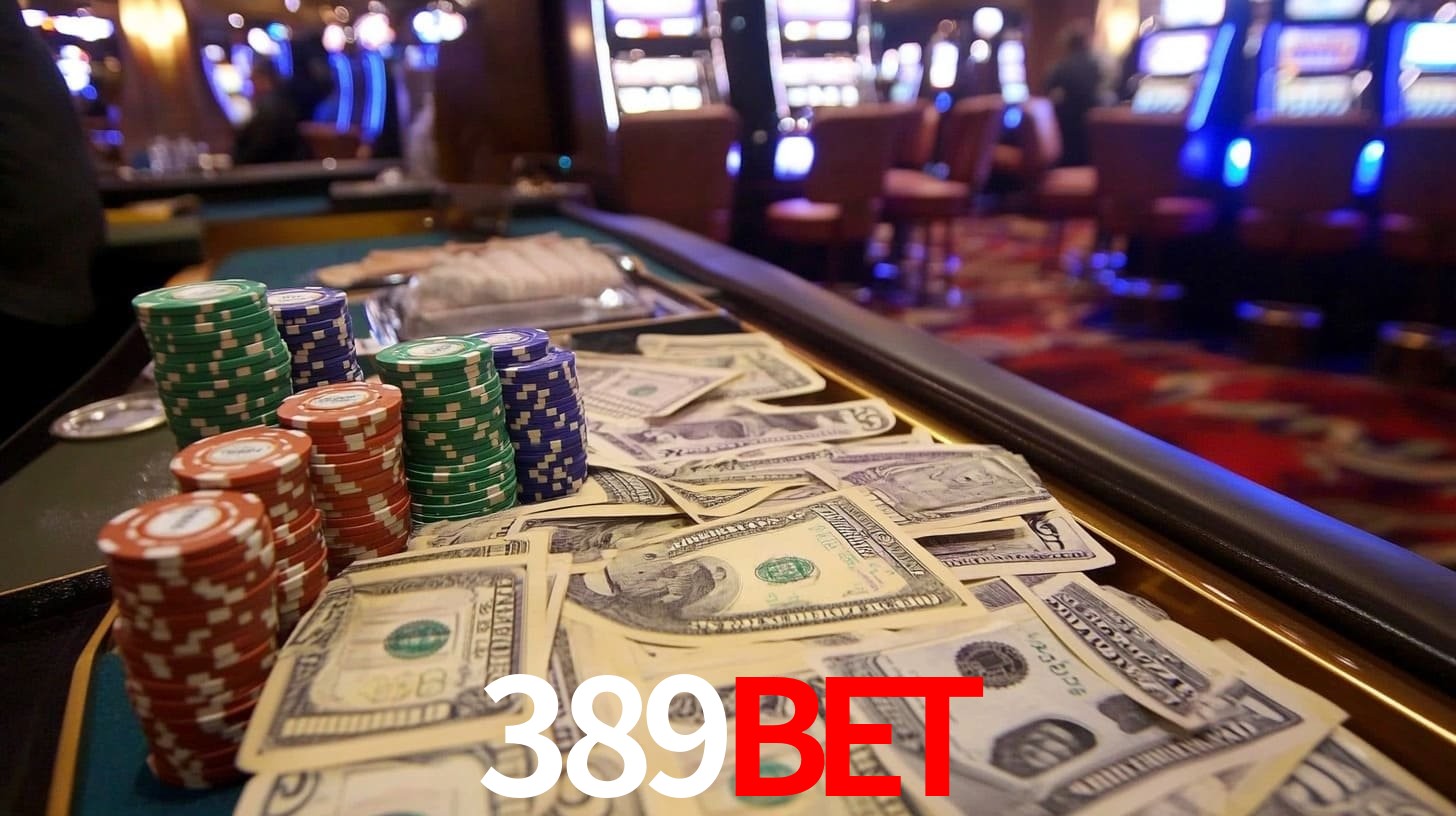 Seasonal Promotions 389BET