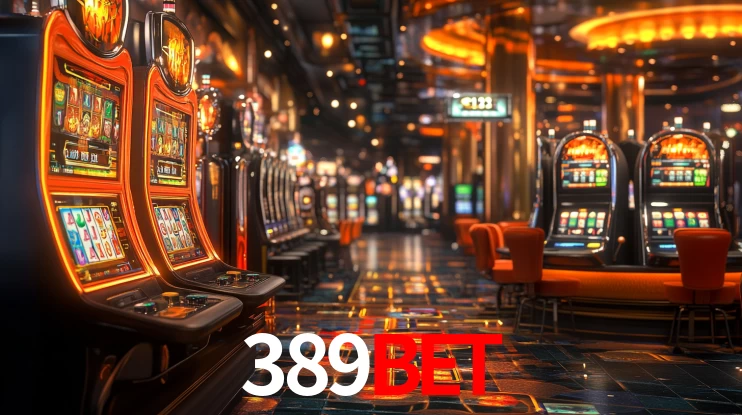 Welcome Bonus 389BET